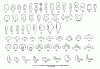 Stone Ornaments by Warren K. Moorehead Foldout